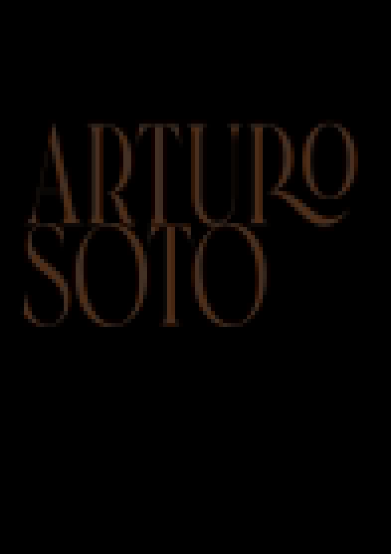 Arturo Soto — Wordmark